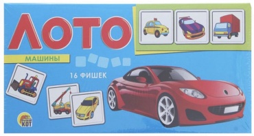 РЫЖИЙ КОТ лото