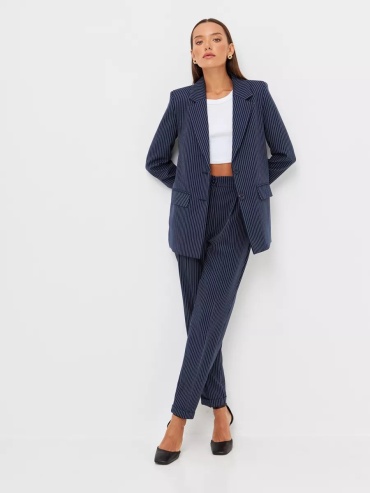 Костюм вечерний NOELE BOUTIQUE синий