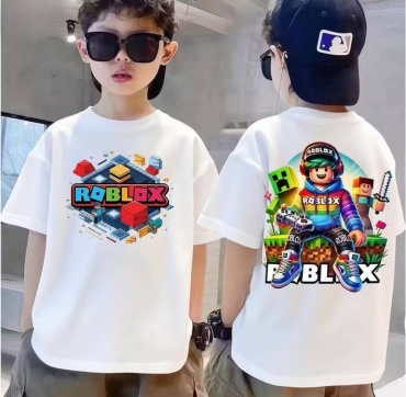 Футболка Roblox FASHION Roblox белый