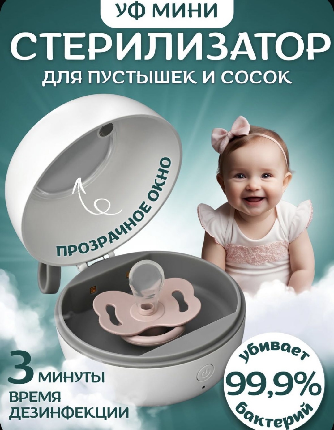 Стерилизатор RizyQ