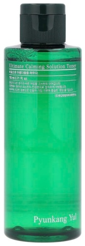 Pyunkang Yul тоник Ultimate Calming Solution, тоник, 110 мл 110 мл