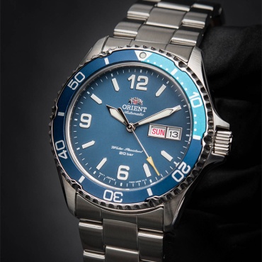 Механические ORIENT RA-AA0818L19B нержавеющая сталь