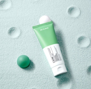 DR.PLINUS Z Acne Cleanser гель-пенка 150 мл
