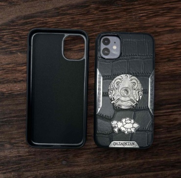 Чехол LML для Apple iPhone 11 черный
