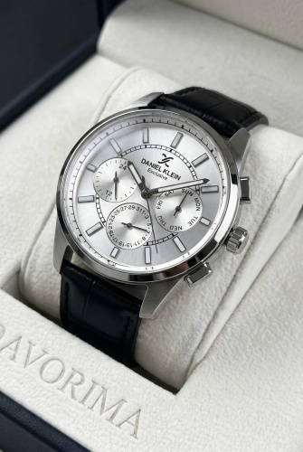Кварцевые Daniel Klein DK330581.AV-JUN нержавеющая сталь