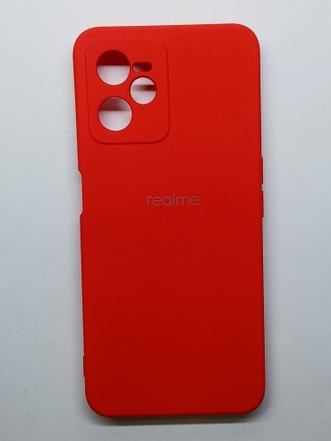 Чехол JETI & SY для Realme C35 красный