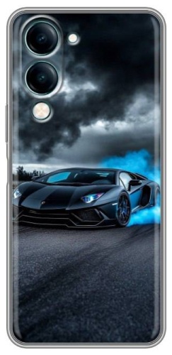 Чехол BAIKO для Vivo Y29s рисунок