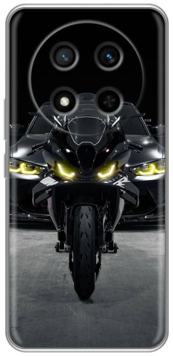 Чехол BAIKO для Honor X9c рисунок