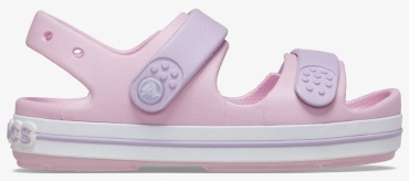 Сандалии Crocs розовый