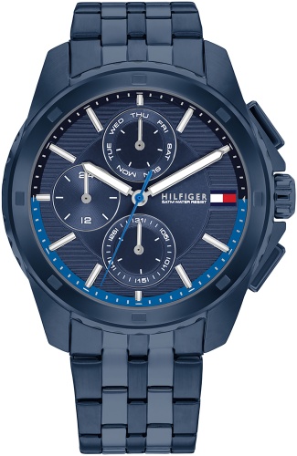 Кварцевые Tommy Hilfiger 1710622 нержавеющая сталь