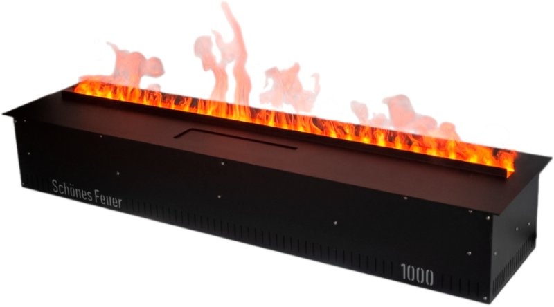 3D FireLine 1000 PRO Steel + RGB Flame - артикул K0000182965