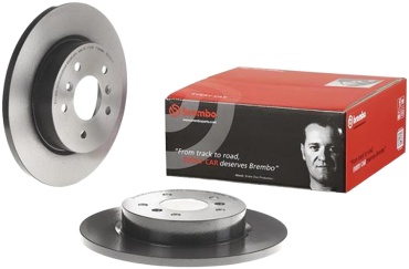 Диски Brembo задние 08C54611