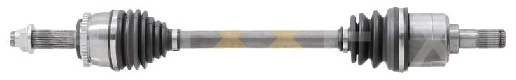 Sufix привод колеса в сборе SV1019