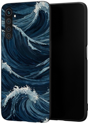 Чехол для Realme 6 Pro, Realme 6 Pro рисунок