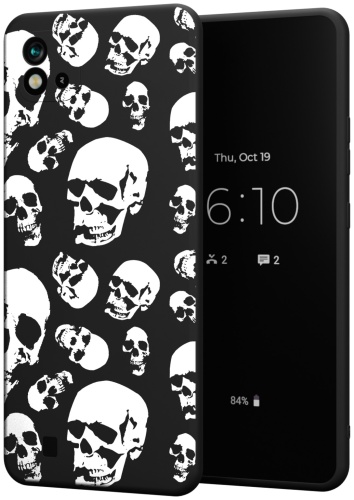 Чехол для Realme C11, C20 рисунок