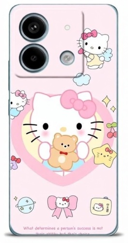 Чехол BAIKO для Xiaomi Redmi Note 13 Pro 4G рисунок