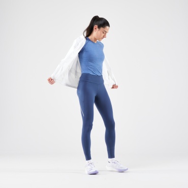 Дождевик Decathlon белый