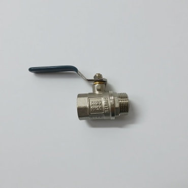 Кран шаровый Aqualink резьбовой (ВР/ВР) 01150 Ду 20 (3/4)