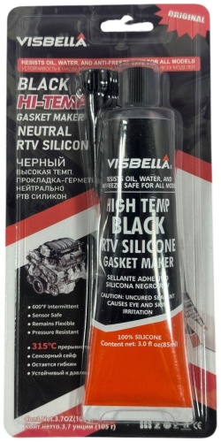 VISBELLA герметик 6528123 105 мл черный