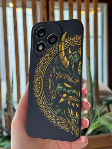 Чехол для Honor 400 Lite рисунок