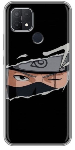 Чехол для OPPO A15, A15S рисунок