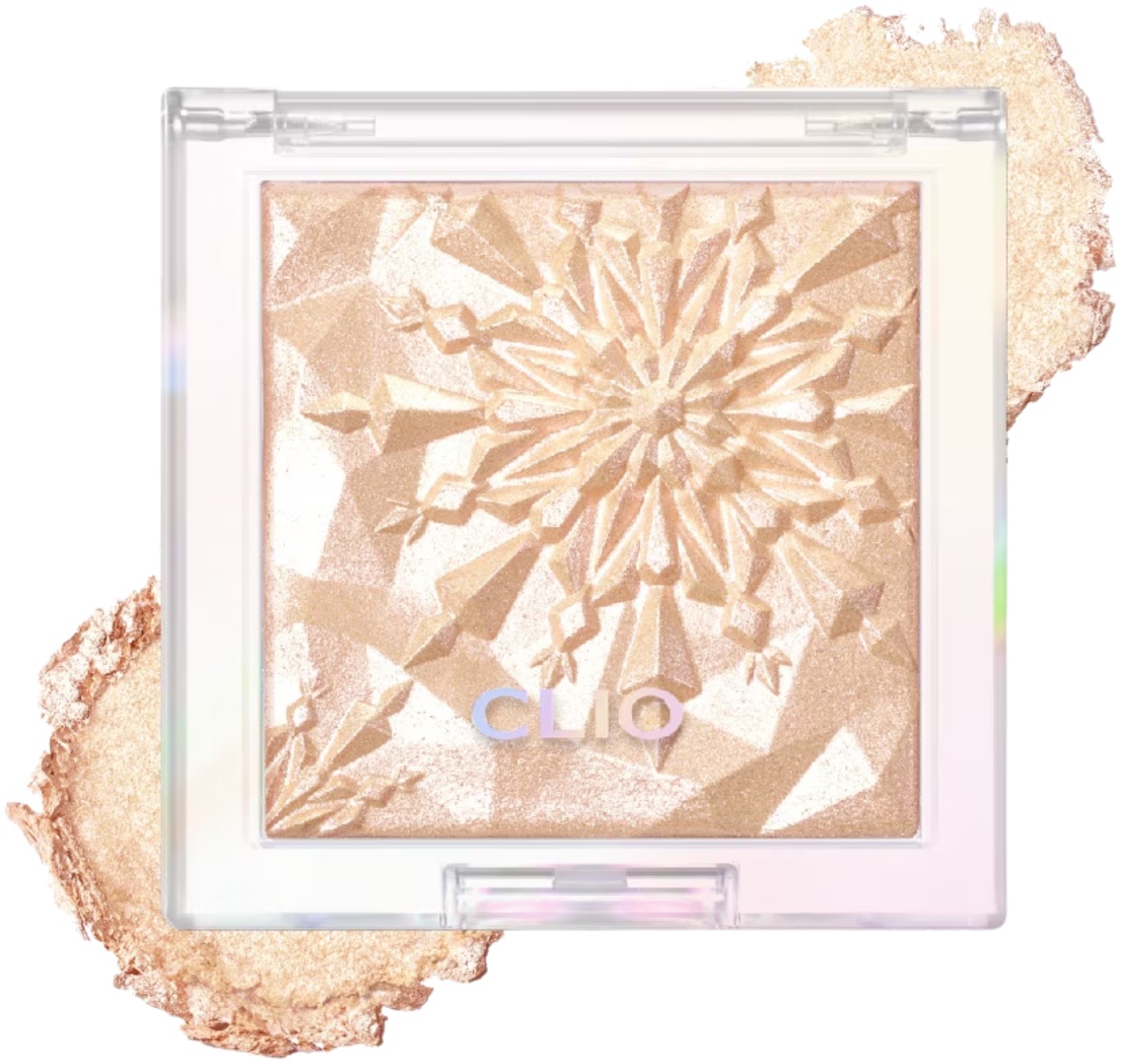 CLIO Prism Highlighter хайлайтер 01 Gold Sheer