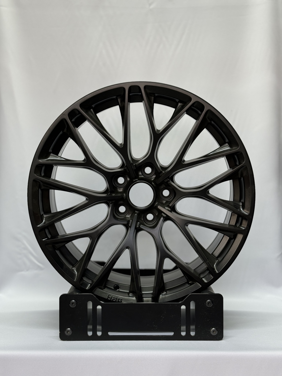 Top Grade 7645 8x18/5x114.3 D73.1 ET35 4 диска черный