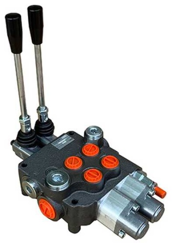 OEM гидрораспределитель 2P80-1L13L13 GKZ1