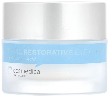 Cosmedica Skincare крем Total восстанавливающий крем для области вокруг глаз, 20 г для области вокруг глаз 20 мл