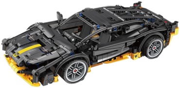 Конструктор Играйка Суперкар J2011C, деталей 589 шт