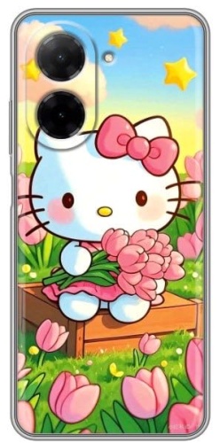 Чехол для Xiaomi Redmi A5 рисунок