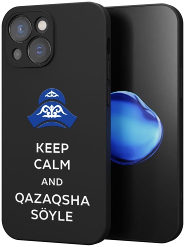 Чехол Mcover для Apple iPhone 14 рисунок