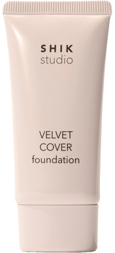 Shik Velvet Cover Fondation тональный крем 103 Vanilla 30 мл