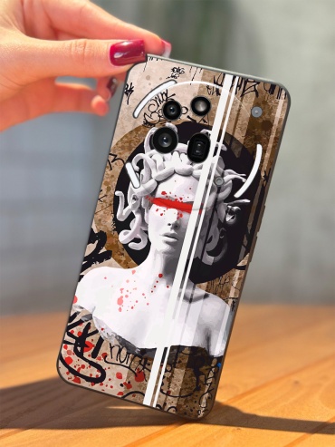 Чехол для NOTHING Phone (3a) Pro рисунок