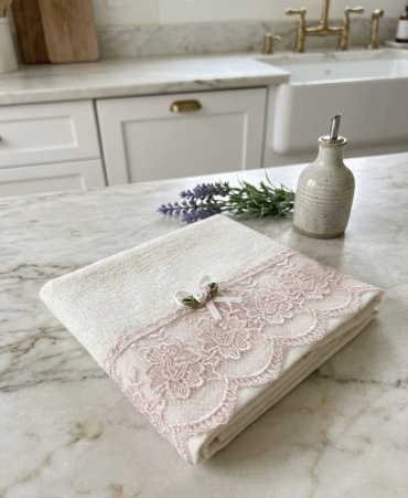 Полотенце Inkartekstil 50x30 см, хлопок, 1 шт,
