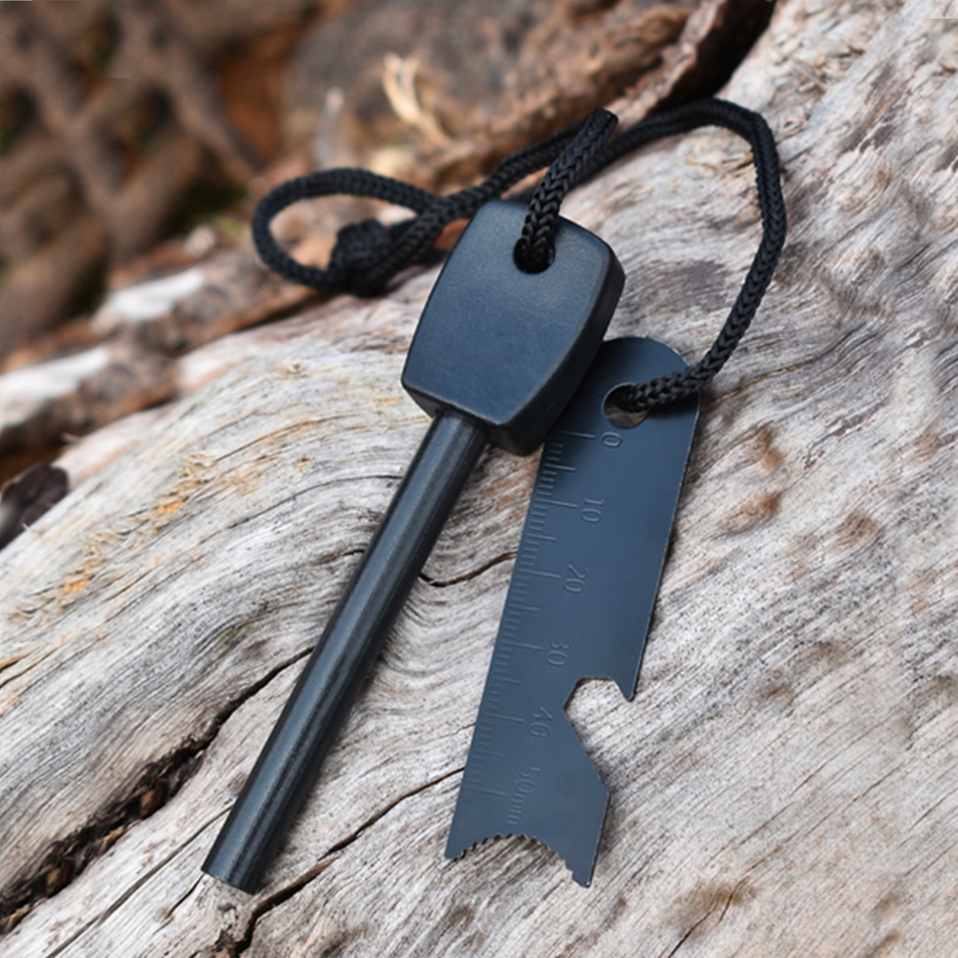 Огниво Baitaq T333-0018 черный