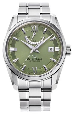 Механические ORIENT RE-AU0107E00B Star Sport нержавеющая сталь