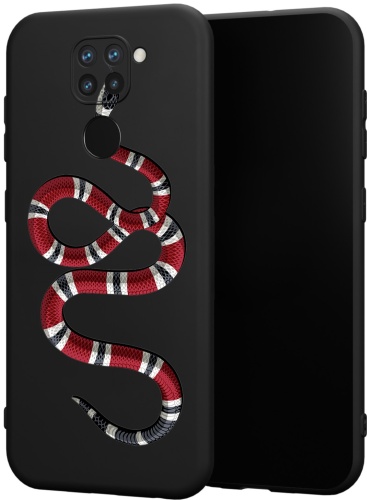 Чехол для Xiaomi Redmi Note 9 рисунок