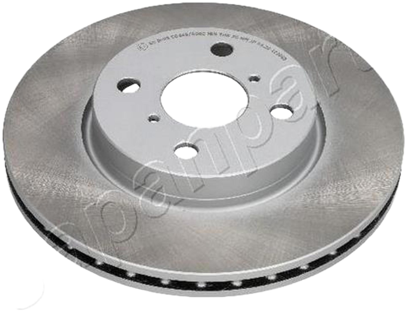 Диски Japanparts передние DI284C