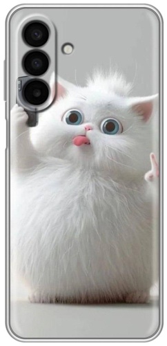 Чехол BAIKO для Samsung Galaxy S24+ рисунок