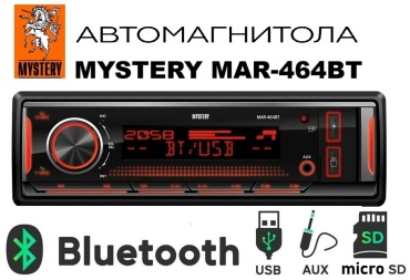 Mystery MAR-464BT 1 DIN