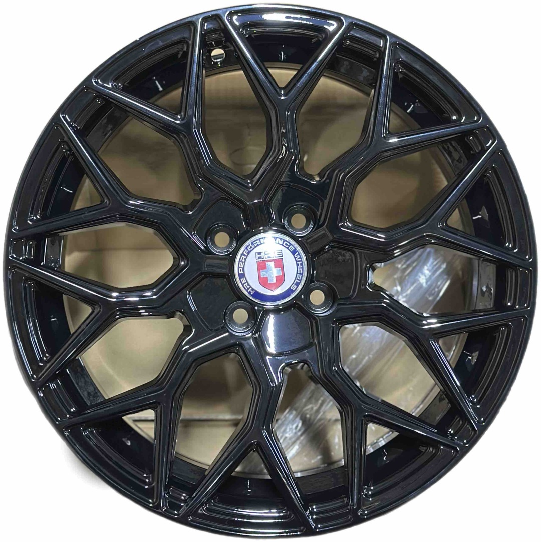FFP 95471 7x16/4x98 D58.6 ET33 4 диска черный