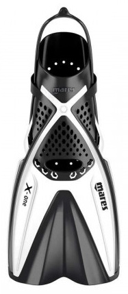 Mares X-ONE JR WHITE с открытой пяткой белый 24, 29