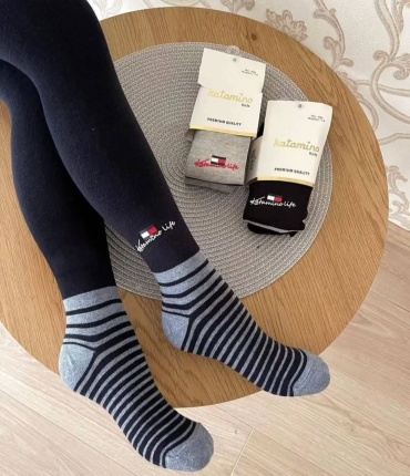 Колготки Katamino серый