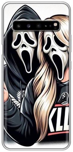 Чехол BAIKO для Samsung galaxy S10 5G рисунок