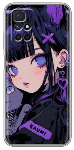 Чехол BAIKO для Xiaomi Redmi 10 рисунок