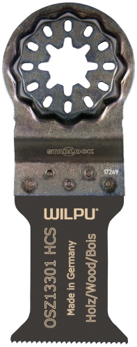 WILPU полотно пильное 2313300001 1 шт