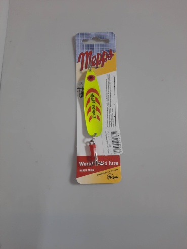 Блесна Mepps Блесна Mepps 2 17гр 1 шт 110 мм