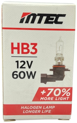 Mtec 9005 галогенная HB3, 1 шт