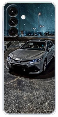 Чехол BAIKO для Samsung Galaxy A25 рисунок